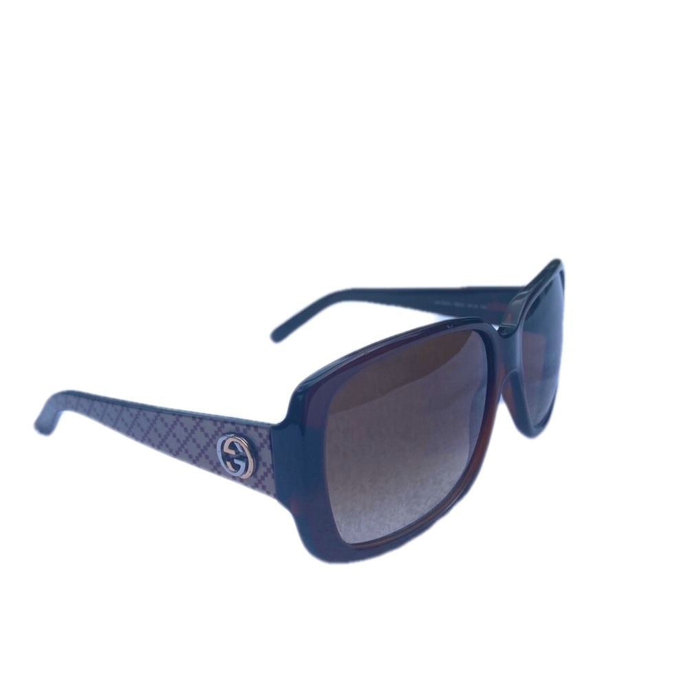 Gucci GG 3161/S Brown Sunglasses